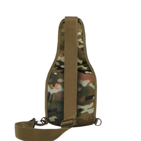 Utility Sling shoulder & chest bag - Picture 3 of 4